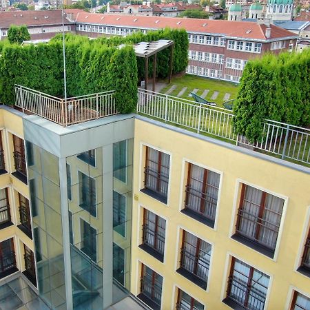 Atrium Boutique Hotel Sofia Sófia Exterior foto
