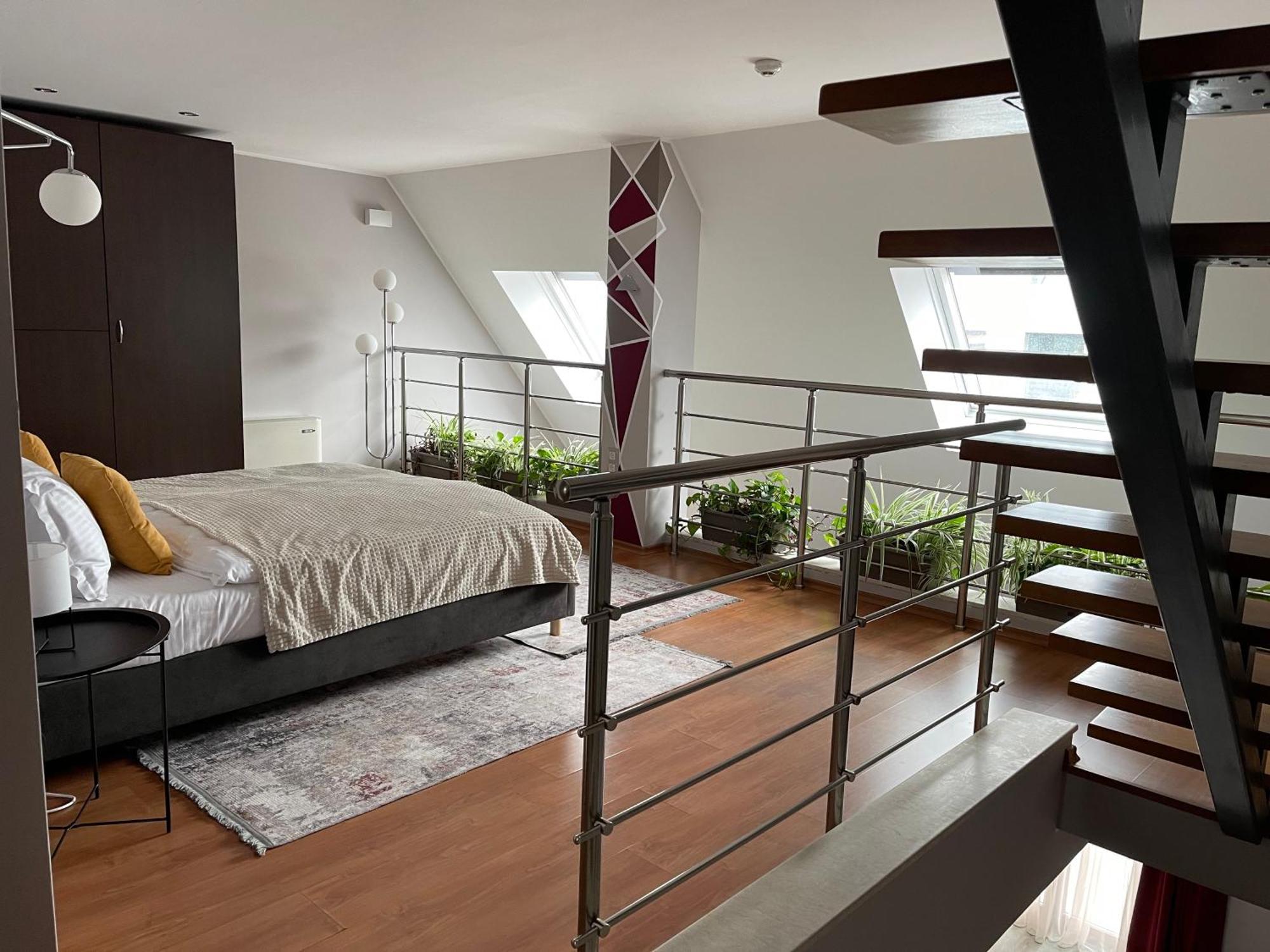 Atrium Boutique Hotel Sofia Sófia Quarto foto